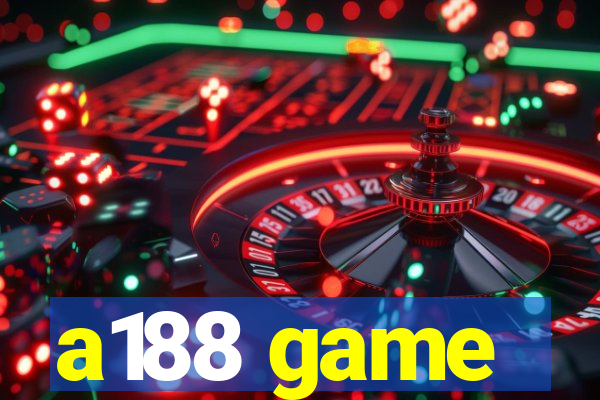 a188 game